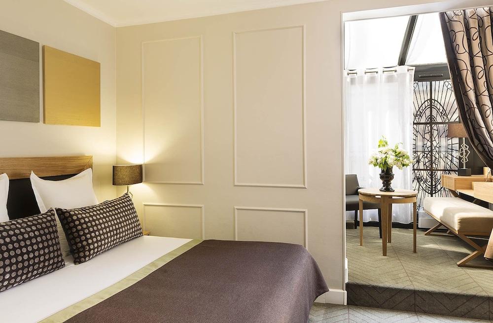 Hotel Galileo Champs Elysees Paris Exterior photo