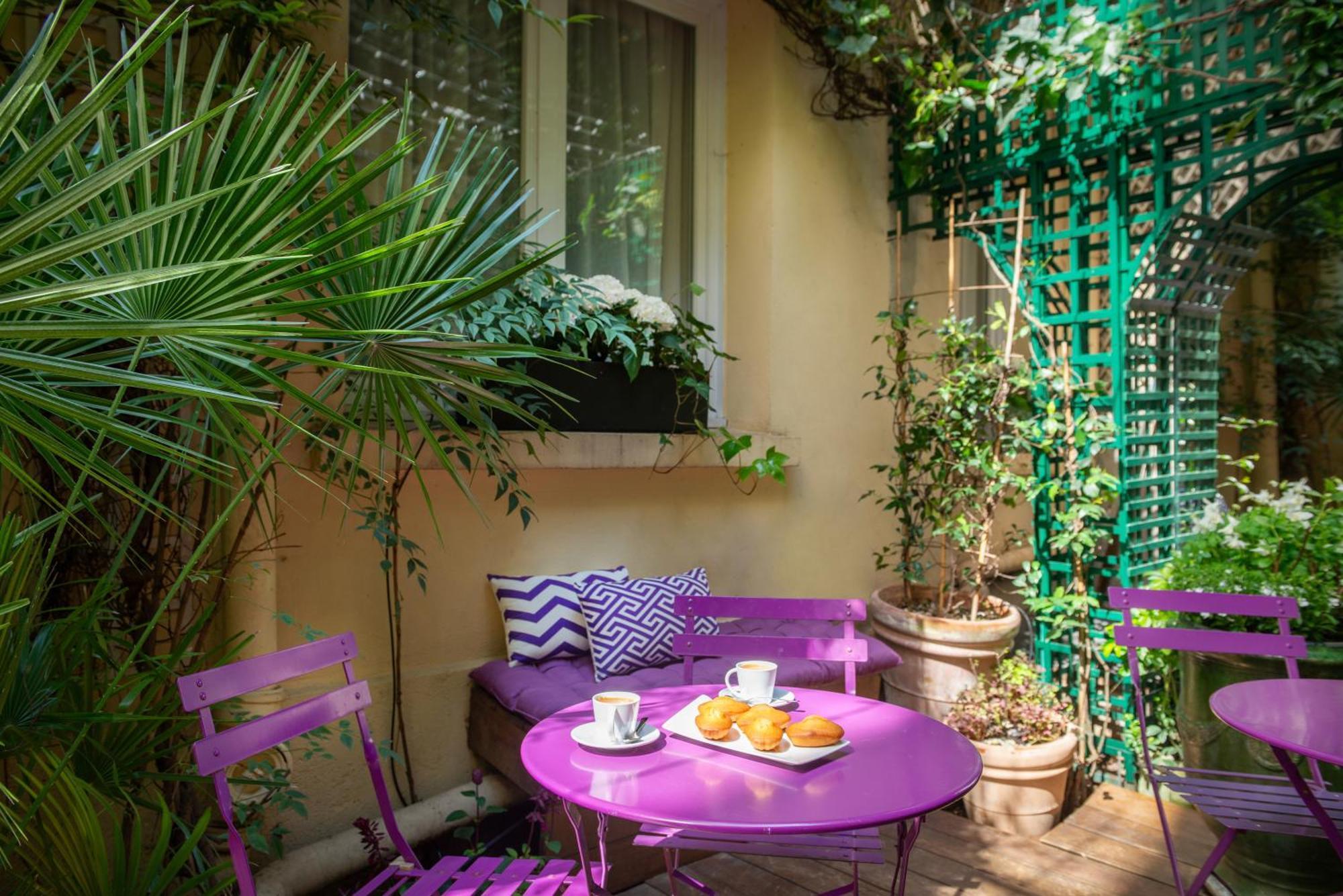 Hotel Galileo Champs Elysees Paris Exterior photo