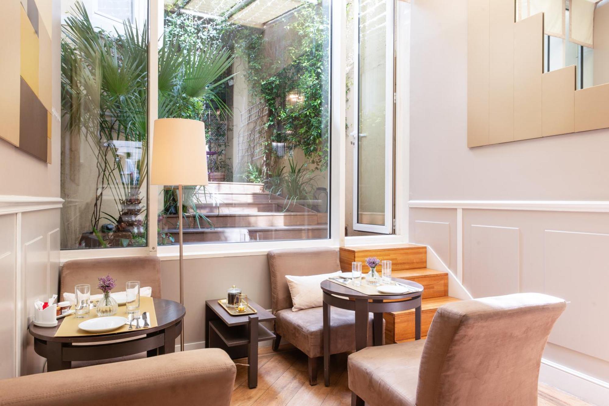 Hotel Galileo Champs Elysees Paris Exterior photo