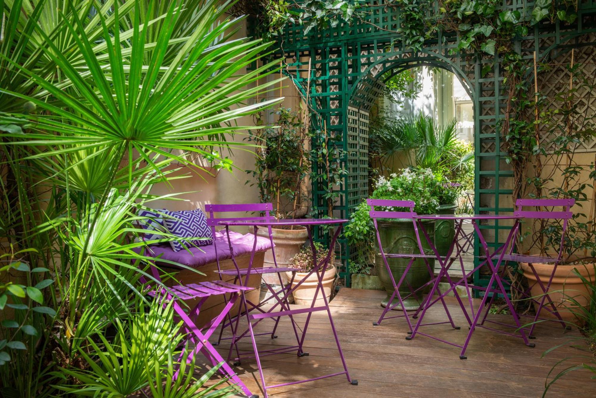Hotel Galileo Champs Elysees Paris Exterior photo