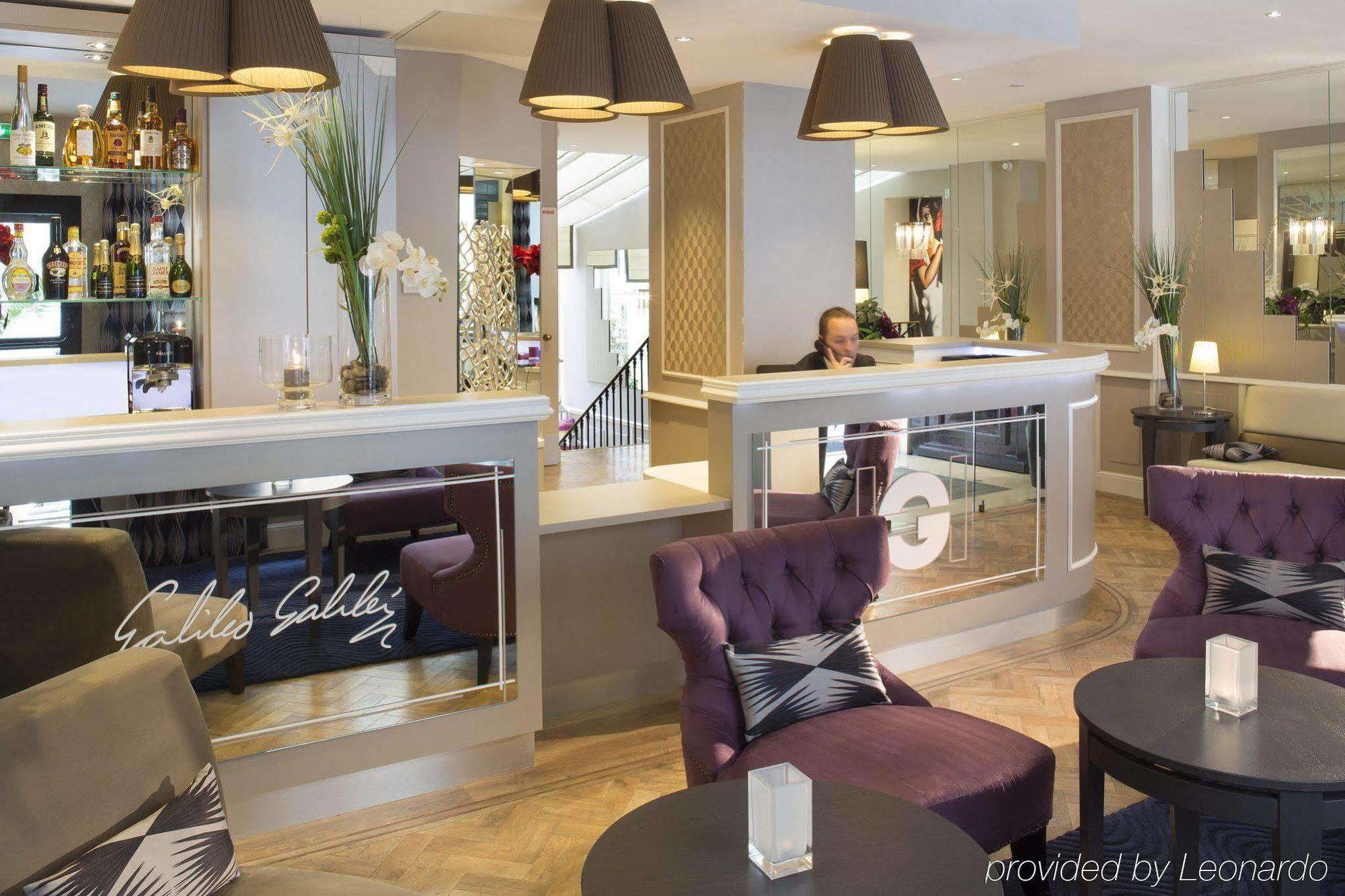 Hotel Galileo Champs Elysees Paris Exterior photo